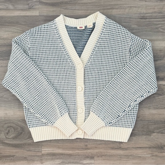 Levi's Sweaters - Levi’s | Snowflake Cardigan